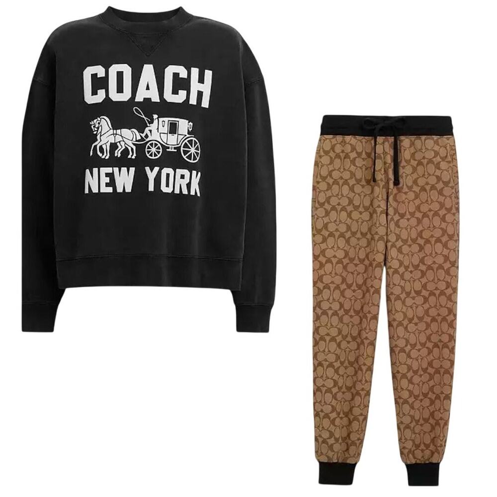 Coach Set NWT